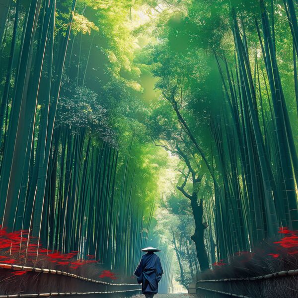 Bamboo - 竹