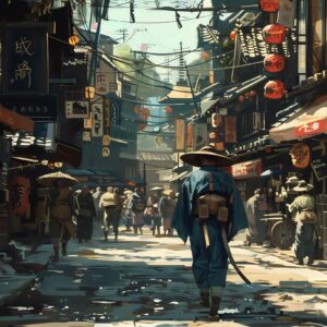 Edo - 江戸