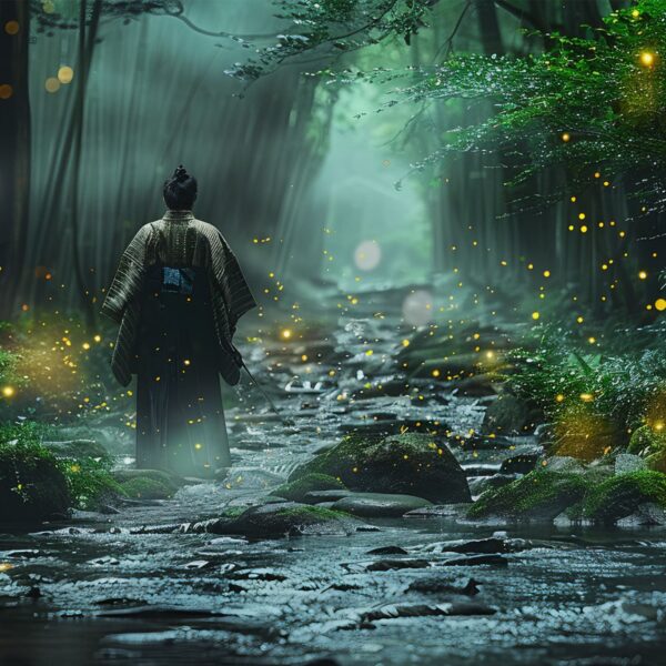 Firefly - 蛍