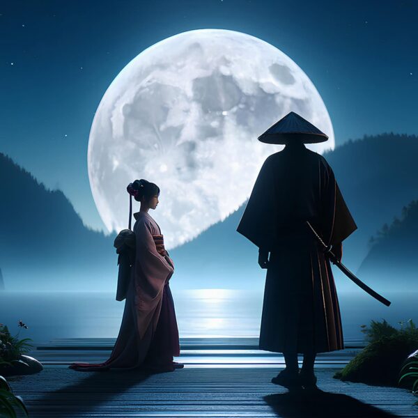Princess Kaguya - 輝夜姫