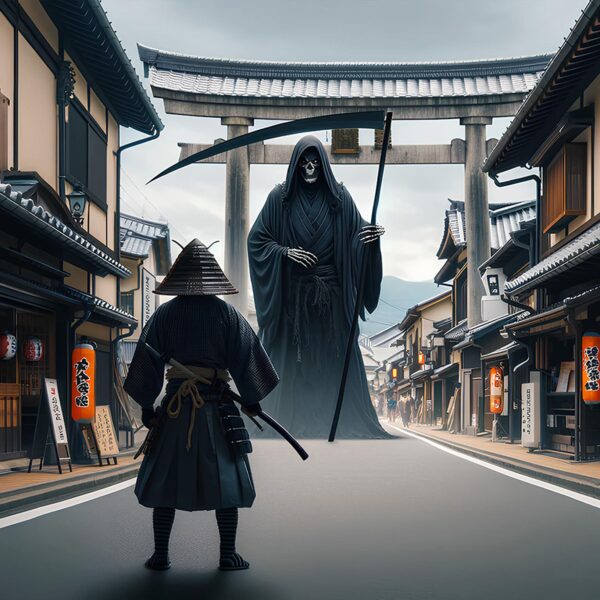 Shinigami - 死神