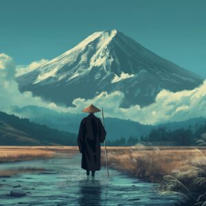 Mountain - 山