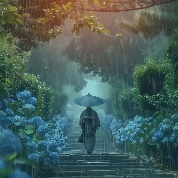 Rain - 雨