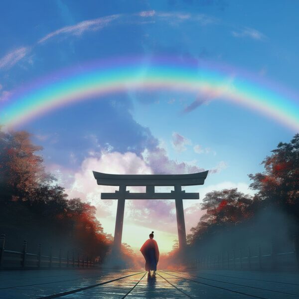 Rainbow - 虹