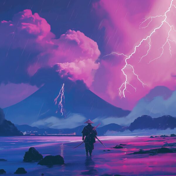 Thunder - 雷