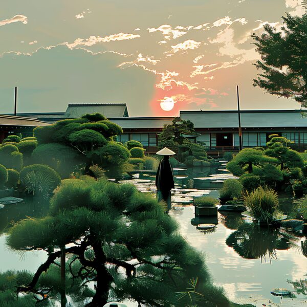Bonsai - 盆栽