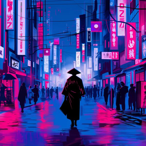 City - 街