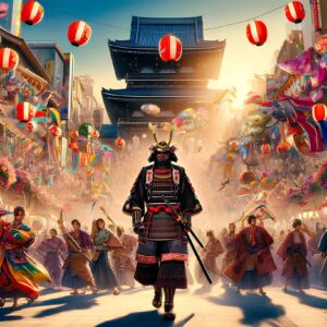 Dance - 踊