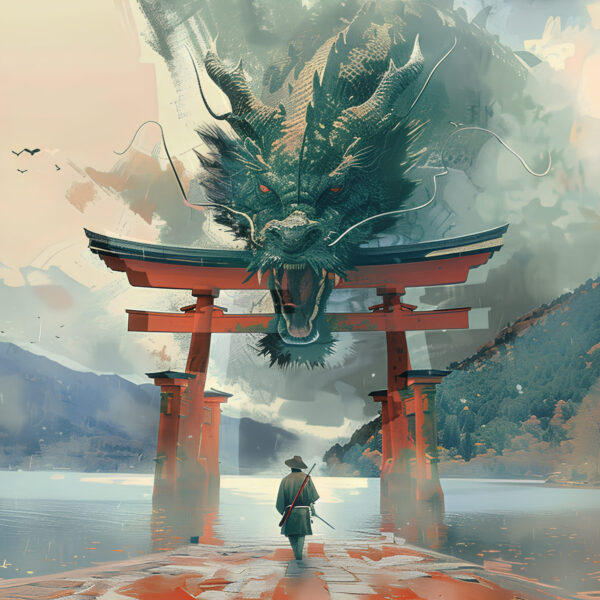 Dragon - 龍