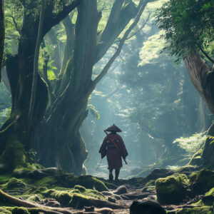 Forest - 森