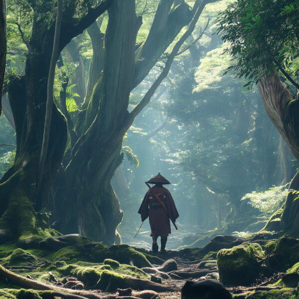 Forest - 森