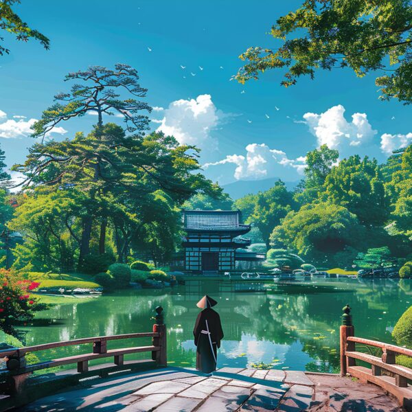 Garden - 庭