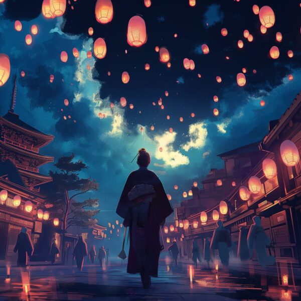 Lantern - 灯