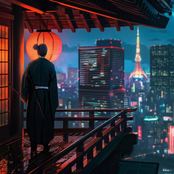 Midnight - 夜中