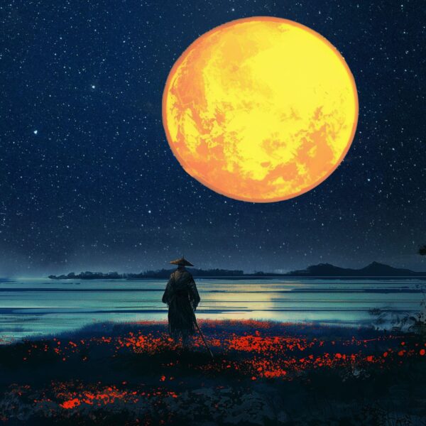 Moon - 月