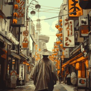 Osaka - 大阪