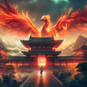 Pheonix - 鳳凰