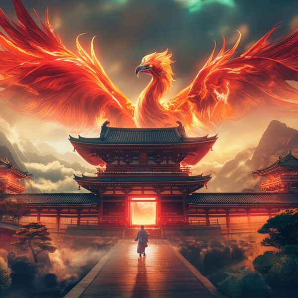 Pheonix - 鳳凰