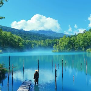 Pond - 池