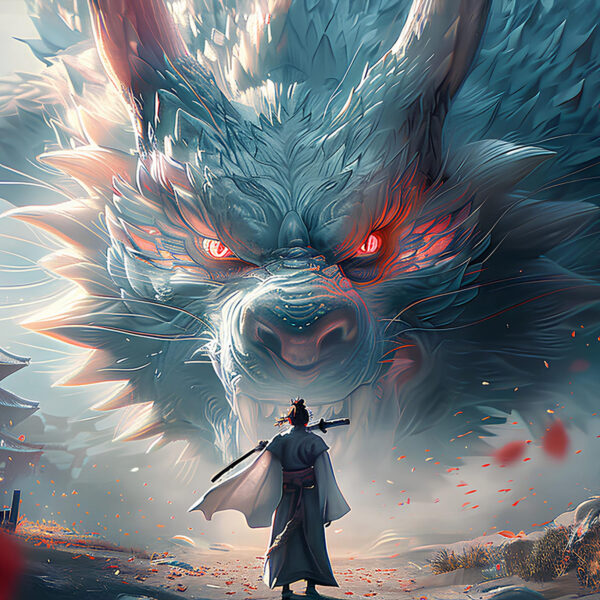 Ryujin - 龍神
