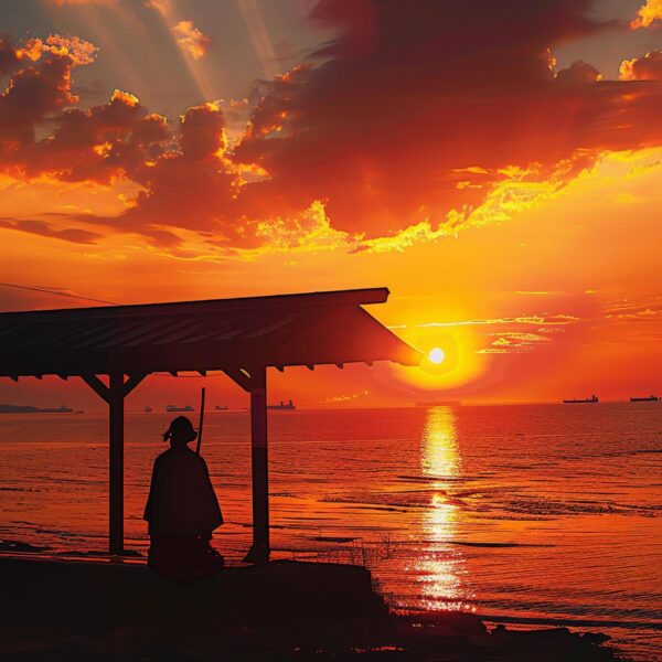Sunset - 夕