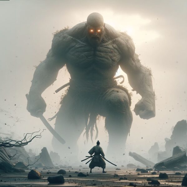 Titan - 巨人