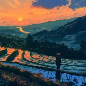Warm - 暖