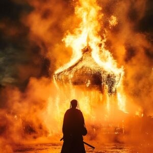 Flame - 炎