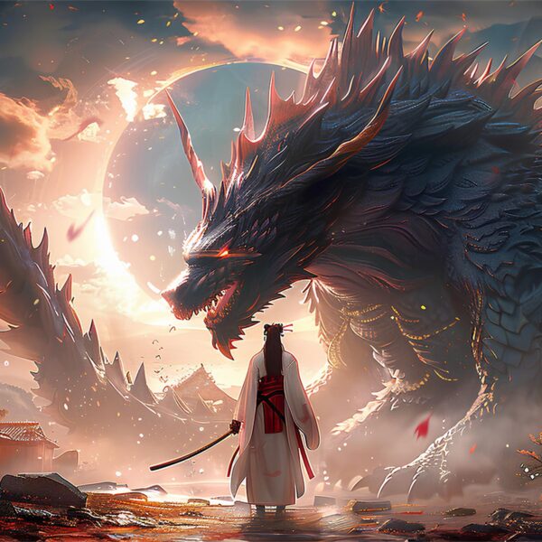 Kaiju - 怪獣