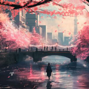 Spring - 春