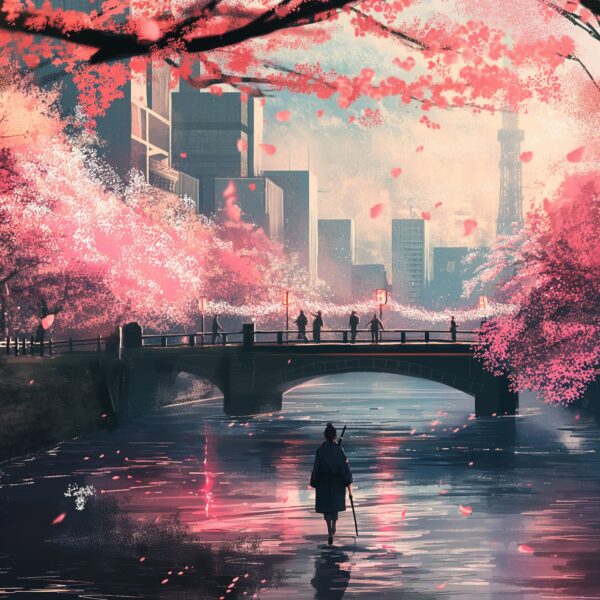 Spring - 春