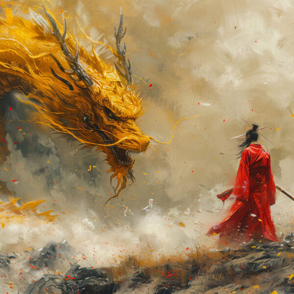 Kouryu - 黄龍